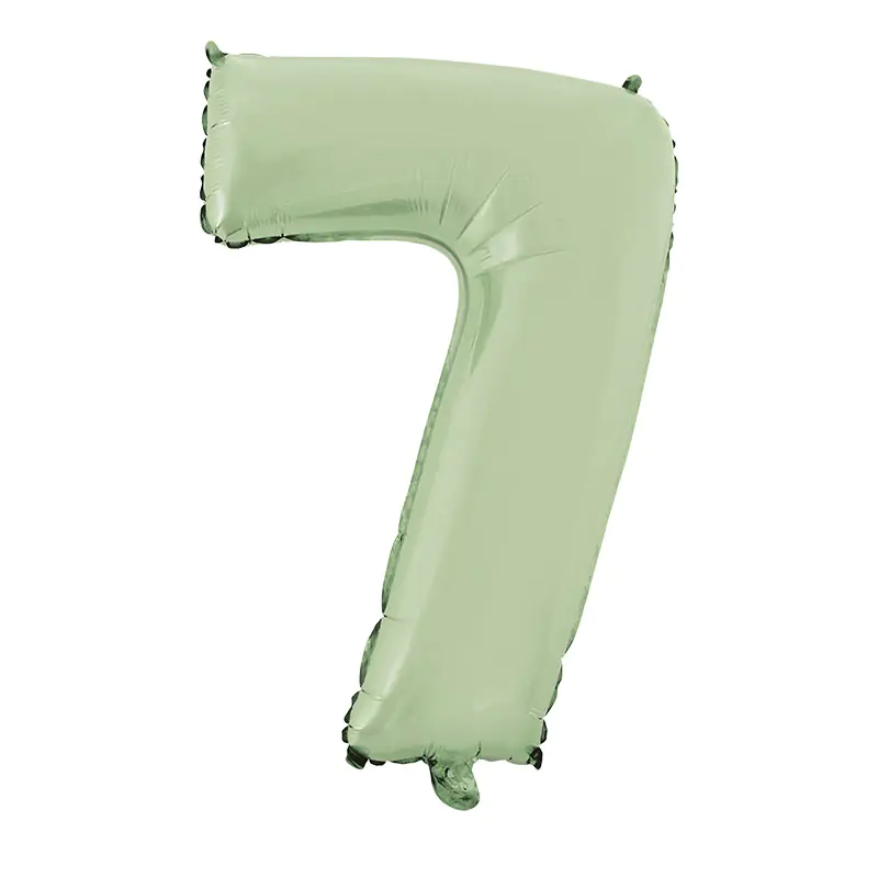 Matte Mint Green 7